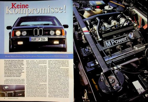 Oldtimer praxis 1995 bmw - praxis, 1995)