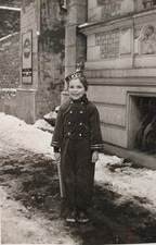 Foto - Mädchen Kostüm Page