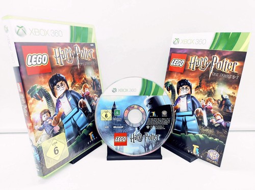 Lego harry potter die - lego, jahre