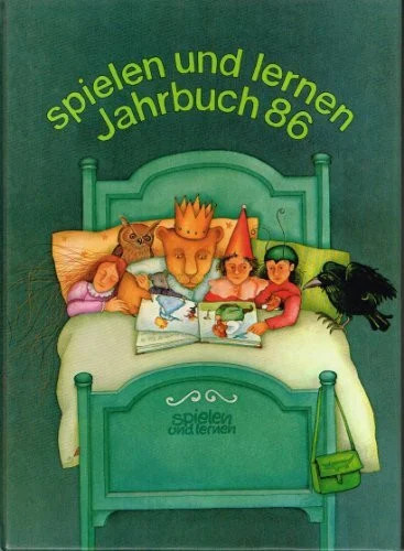 Spielen und lernen jahrbuch - spielen,