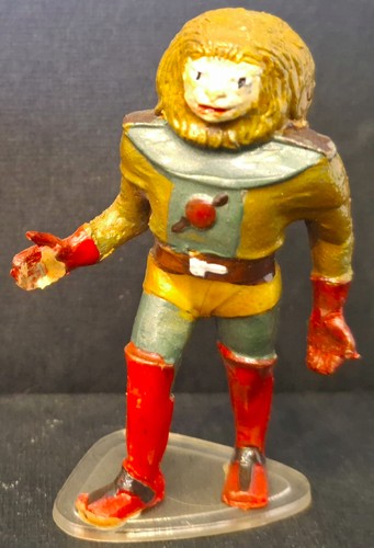 Perry rhodan gurrad figur - perry,
