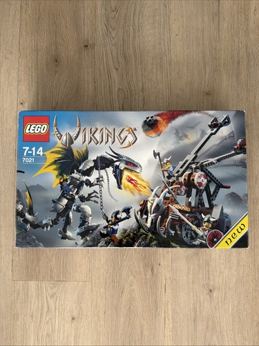 Lego vikings gepanzerter - lego,