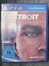 Detroit: Become Human Spiel