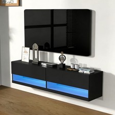 TV Schrank mit LED-Beleuchtung