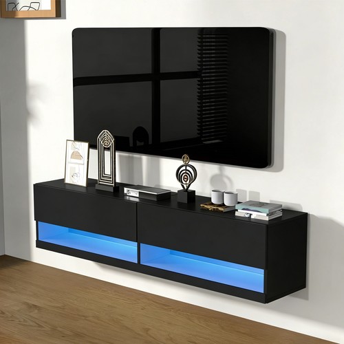 Schrank mit led beleuchtung - schrank,