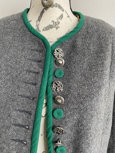 Trachten jacke janker basset - trachten,
