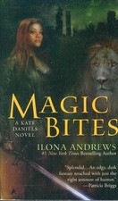TB Ilona Andrews/Magic Bites (ACE Fantasy)