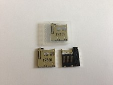 SD Slot Karte Card Leser