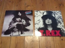 T. Rex [2 Vinyl]  The Slider +