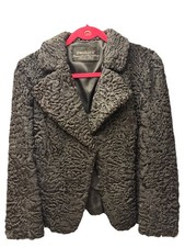 SWAKARA Pelzmantel Echtpelz