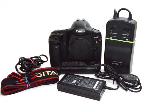 Canon eos 1ds - 1ds, mk