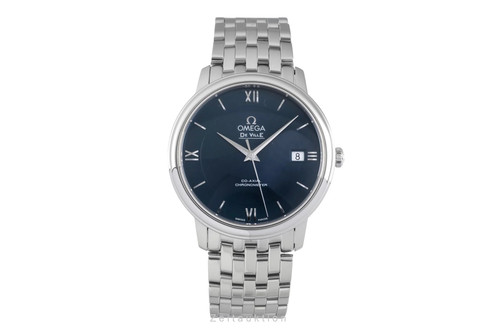 Omega ville stahl automatik - omega,