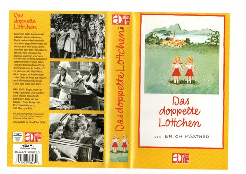 Vhs kassette erich kästner - -,