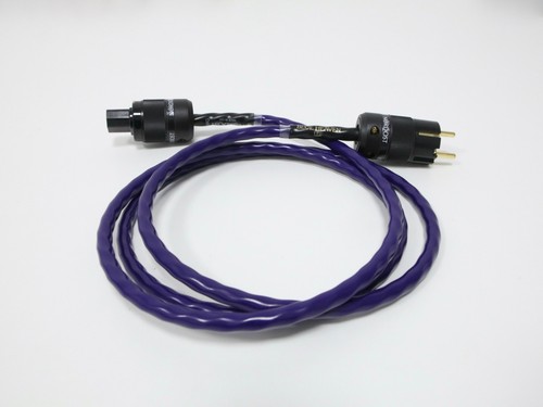 Nordost blue heaven power cord - blue,