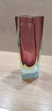Murano Blockvase 16,5x5x5cm