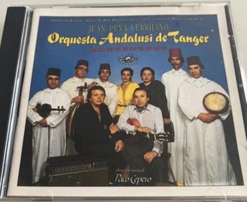 Orquestra andalusi tanger - de,