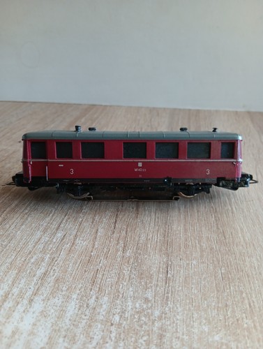 Märklin spur schienenbus - spur, h0
