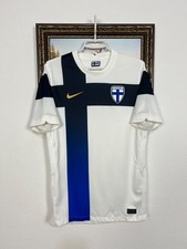 Finland Home football shirt