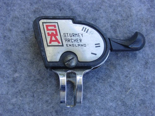 Schalthebel sturmey archer - schalthebel,