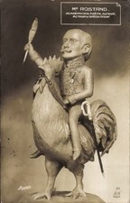 Ak Gallischer Hahn, M