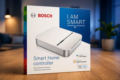 Bosch smart home controller - home,