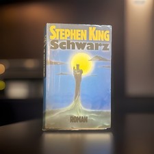 Stephen King – Schwarz (Der