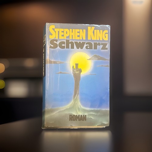 Stephen king schwarz der - king, (der