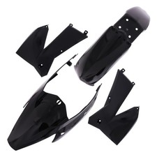 Plastikkit schwarz Plastiksatz