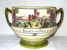 Großer Jugendstil Übertopf