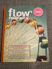 Flow Zeitschrift Magazin