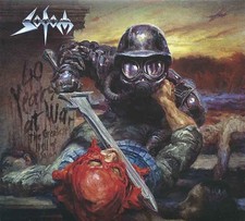 SODOM - 40 years at war - the