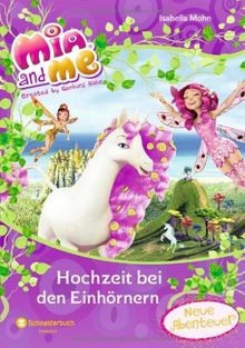 Mia and hochzeit - mia,