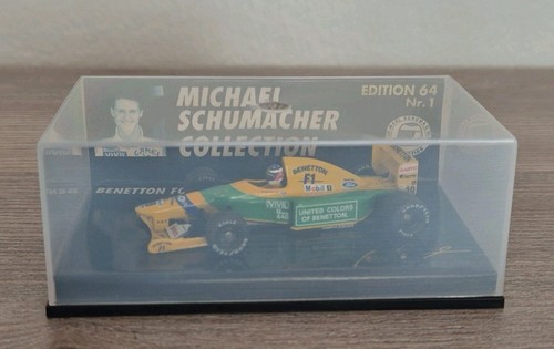 Michael schumacher collection - schumacher,