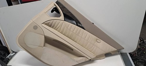 Mercedes benz w211 2005 - mercedes-benz,