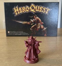 HeroQuest - Original Mentor