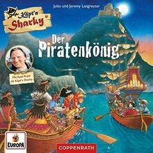 Der piratenkönig von käptn - der,