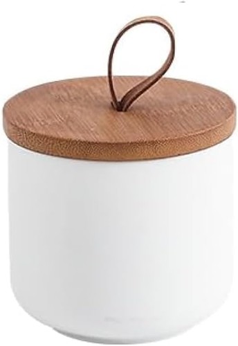 Modernes keramikglas mit - modernes,