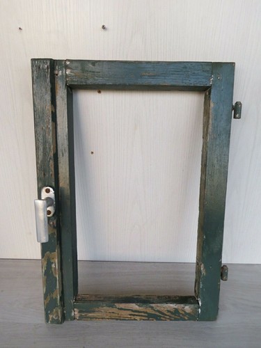 Altes fenster holzfenster - fenster,