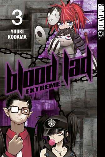 Blood lad extreme - lad,