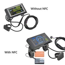 E-bike 24V/36V/48V/60V/72V