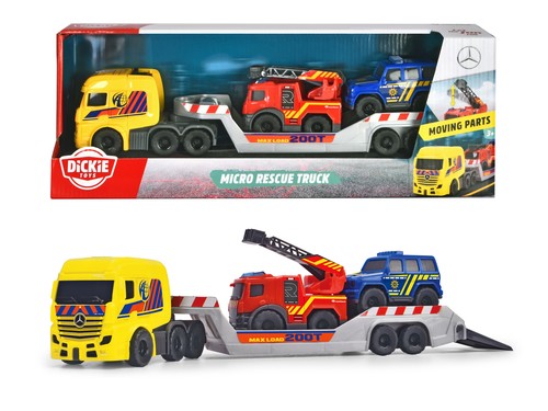 Dickie toys in 1 micro - toys,