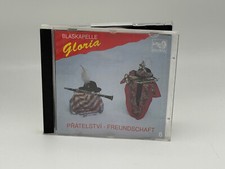 Blaskapelle Gloria | Freundschaft | 6 |CD| guter Zustand