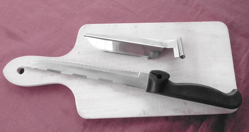Rostfrei messer mit - rostfrei,