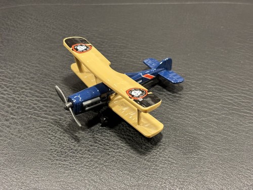 Matchbox sky busters flugzeug - busters,