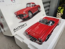 1:18 Autoart Chevrolet