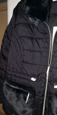 Damen jacke m webpelz - jacke, m.