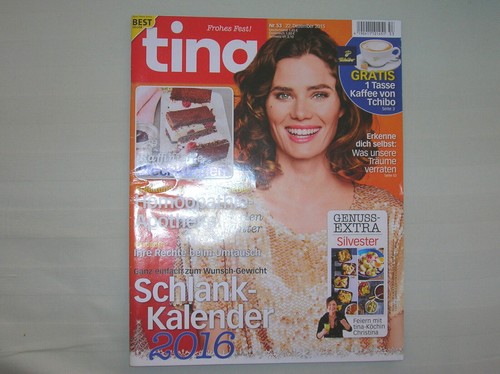 Tina frauenzeitschrift 53 - frauenzeitschrift,