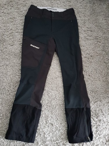Ziener hose skitourenhose - ziener, hose,