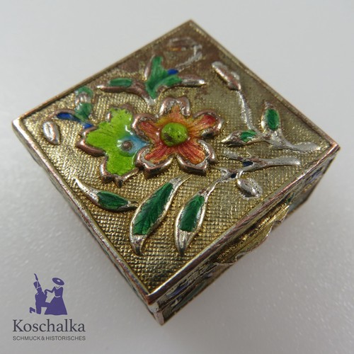 Vintage schöne cloisonné - vintage,