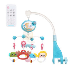 Baby krippe mobile rassel - krippe,